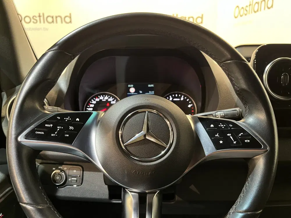 Mercedes-Benz Sprinter 317 CDI L3 RWD Automaat uit 2024, foto 11