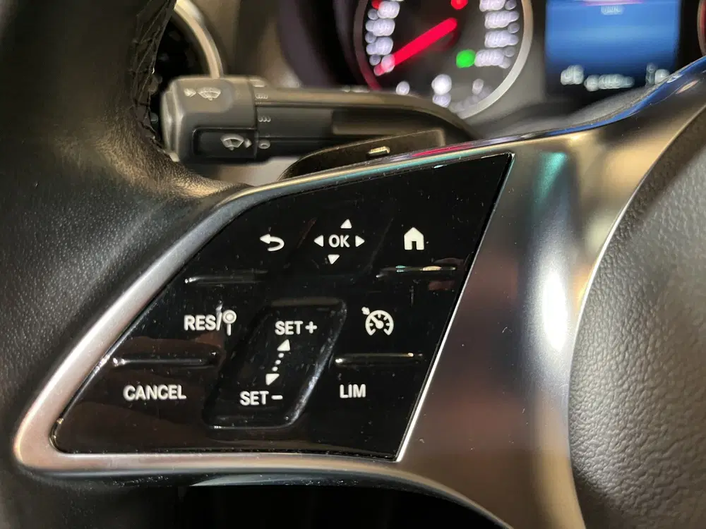 Mercedes-Benz Sprinter 317 CDI L3 RWD Automaat uit 2024, foto 13