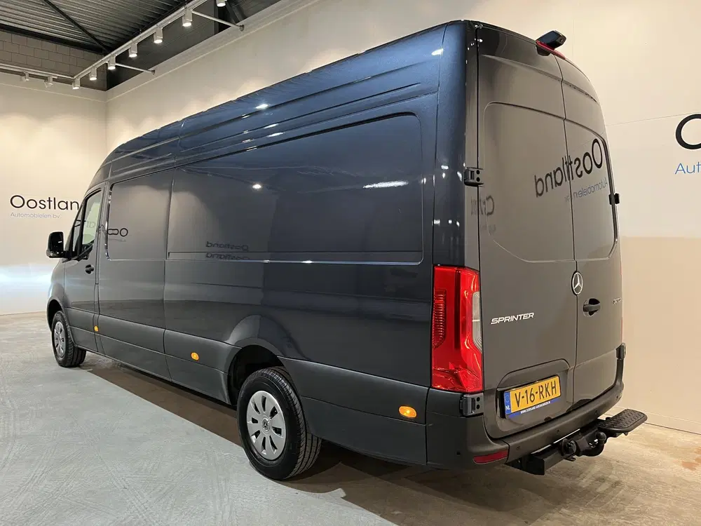 Mercedes-Benz Sprinter 317 CDI L3 RWD Automaat uit 2024, foto 15