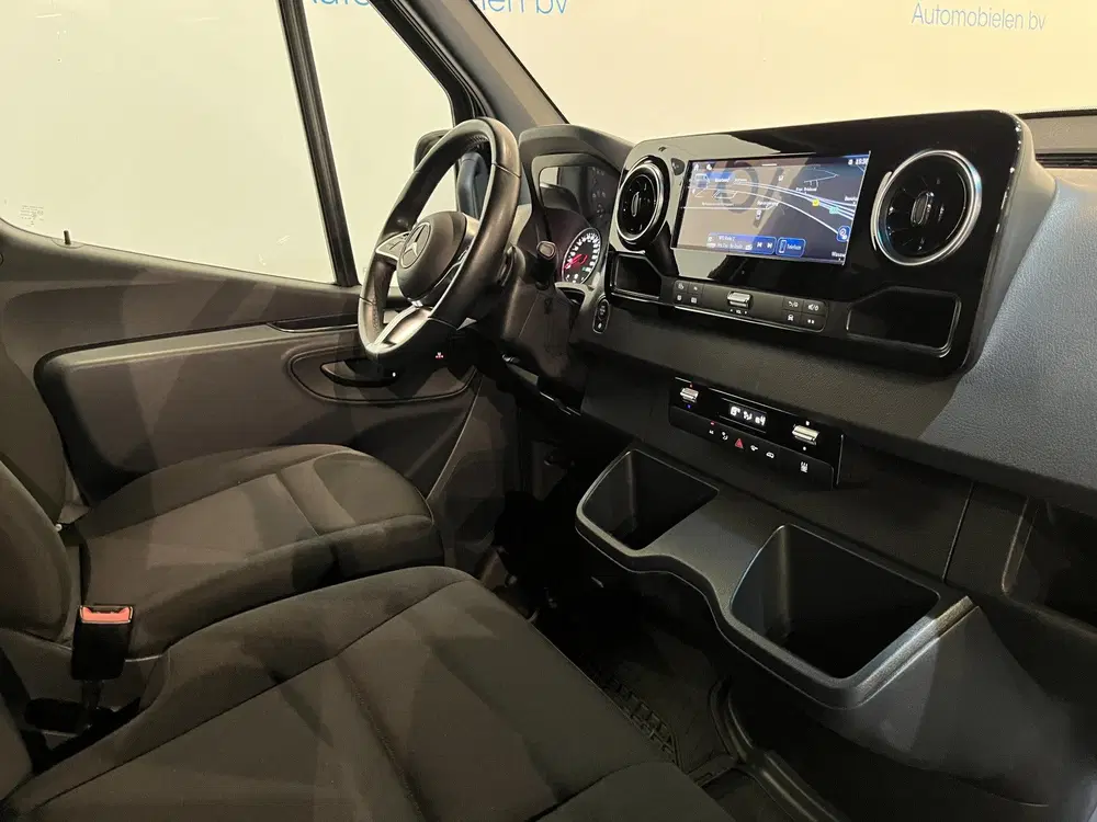 Mercedes-Benz Sprinter 317 CDI L3 RWD Automaat uit 2024, foto 3