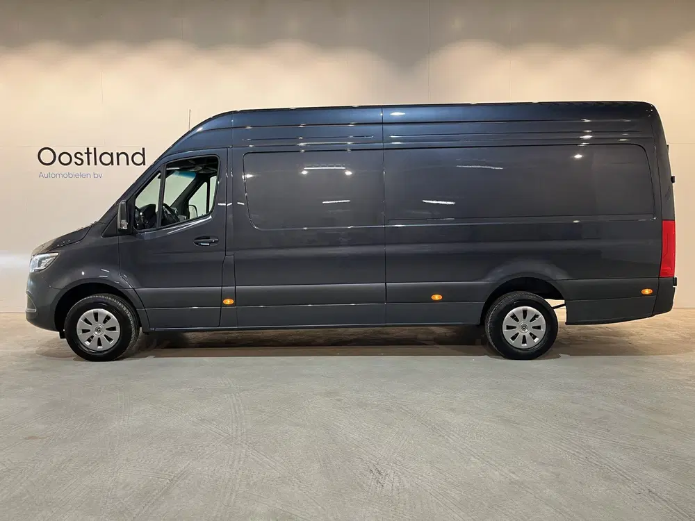 Mercedes-Benz Sprinter 317 CDI L3 RWD Automaat uit 2024, foto 4