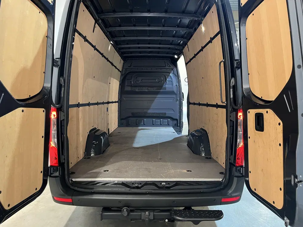 Mercedes-Benz Sprinter 317 CDI L3 RWD Automaat uit 2024, foto 5