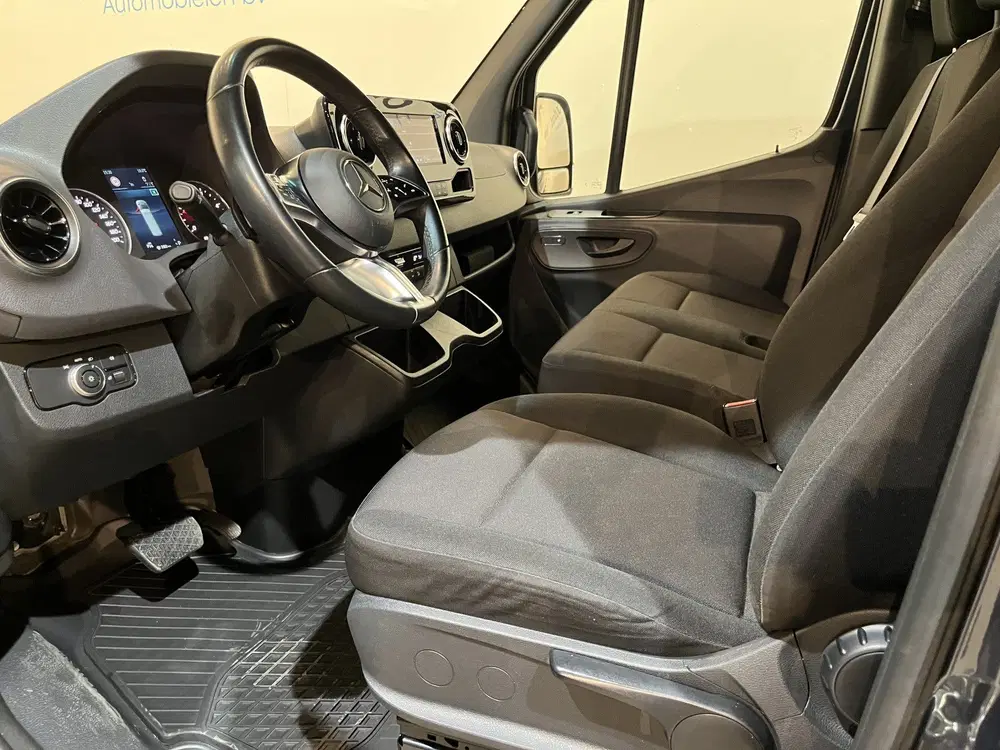 Mercedes-Benz Sprinter 317 CDI L3 RWD Automaat uit 2024, foto 6