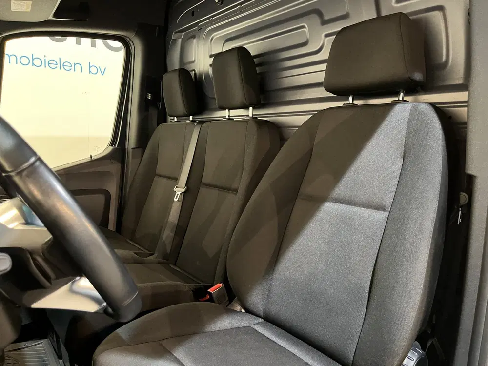 Mercedes-Benz Sprinter 317 CDI L3 RWD Automaat uit 2024, foto 8