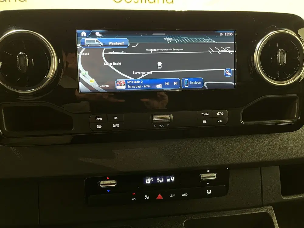 Mercedes-Benz Sprinter 317 CDI L3 RWD Automaat uit 2024, foto 9