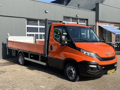 Iveco Daily 35C14 2.3 375 Laadklep 500kg Trekhaak 3500 uit 2019