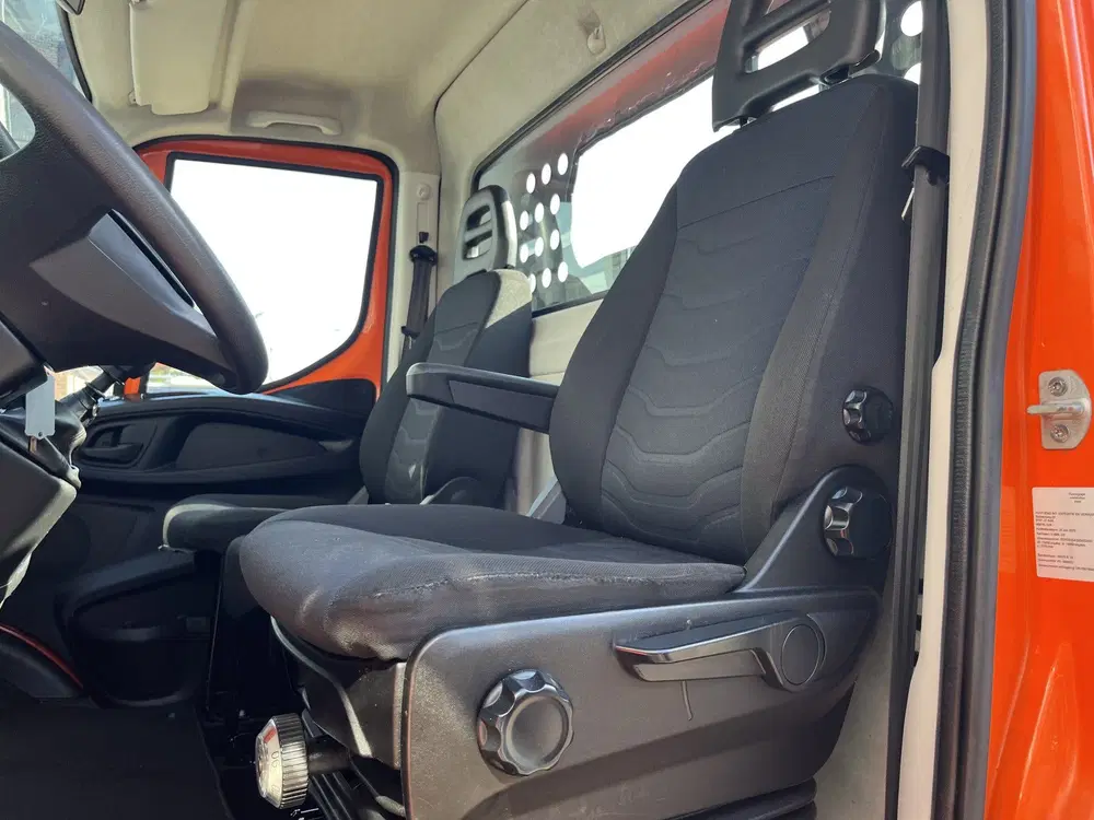 Iveco Daily 35C14 2.3 375 Laadklep 500kg Trekhaak 3500 uit 2019, foto 13