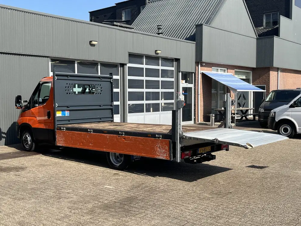 Iveco Daily 35C14 2.3 375 Laadklep 500kg Trekhaak 3500 uit 2019, foto 14