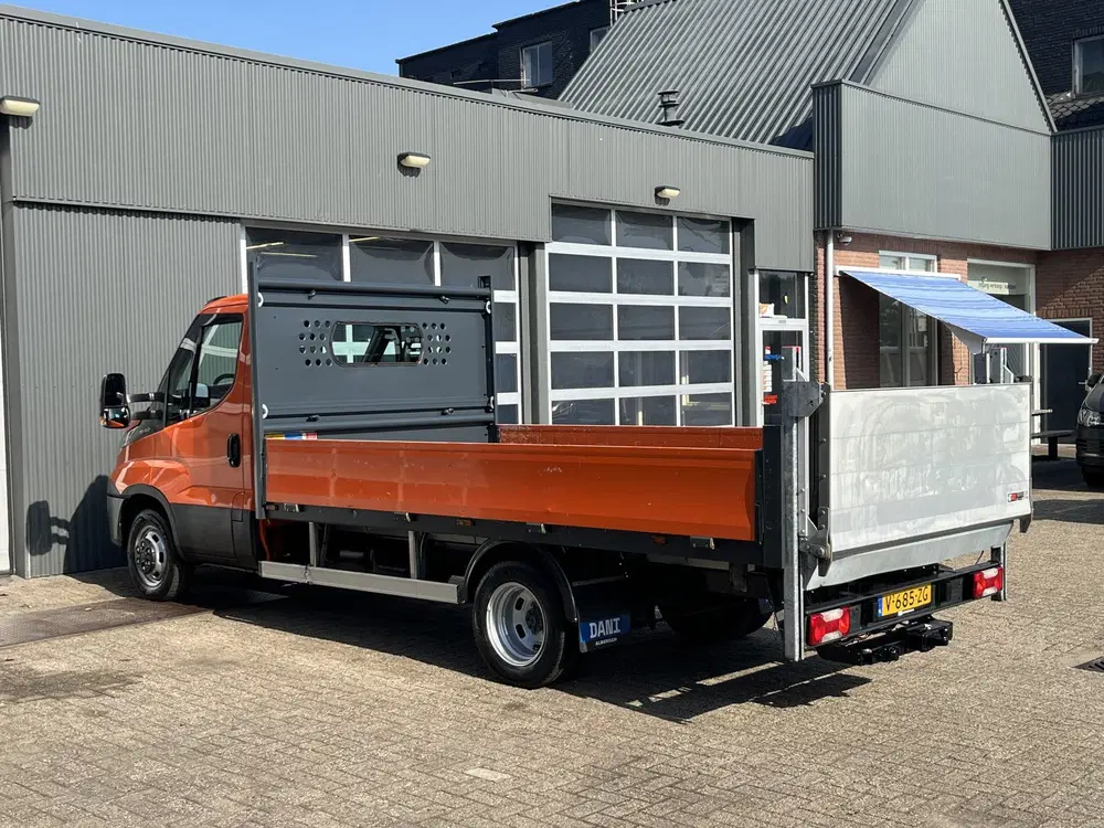 Iveco Daily 35C14 2.3 375 Laadklep 500kg Trekhaak 3500 uit 2019, foto 3