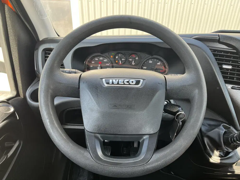 Iveco Daily 35C14 2.3 375 Laadklep 500kg Trekhaak 3500 uit 2019, foto 9