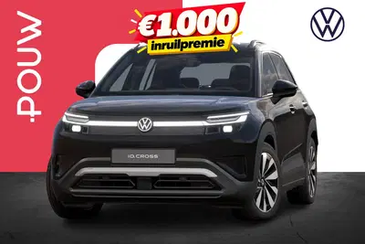 Volkswagen ID Cross ID. Cross Style 211pk 52 kWh uit 2026