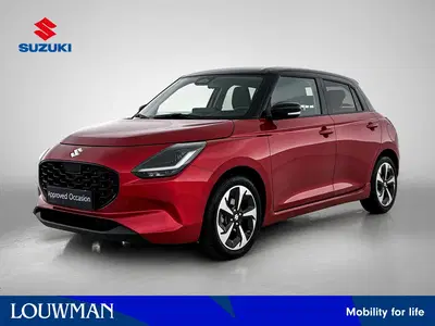 Suzuki Swift 1.2 Style Smart Hybrid uit 2026