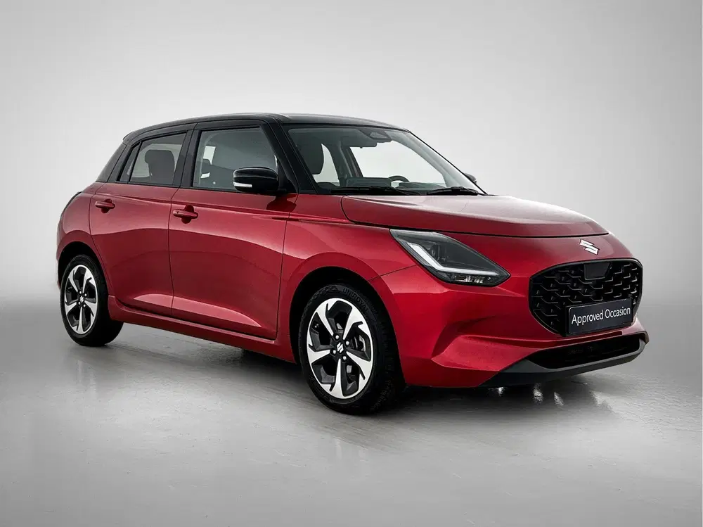 Suzuki Swift 1.2 Style Smart Hybrid uit 2026, foto 13