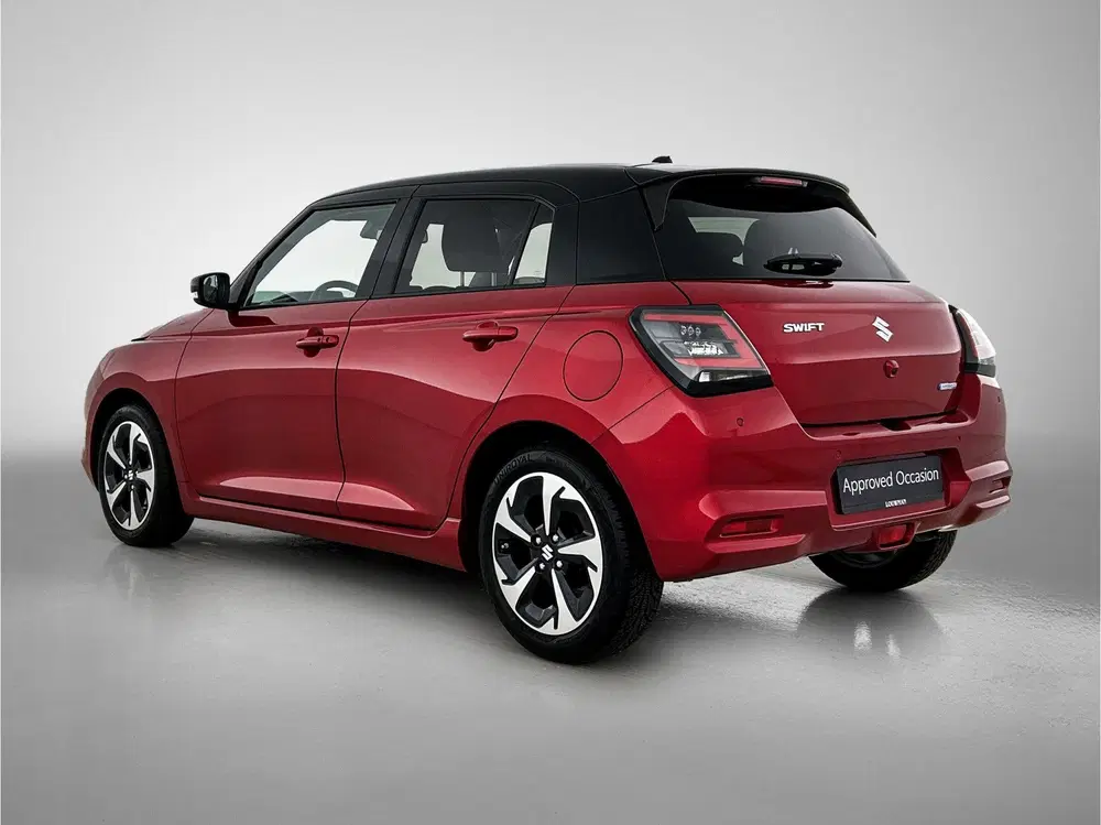 Suzuki Swift 1.2 Style Smart Hybrid uit 2026, foto 14