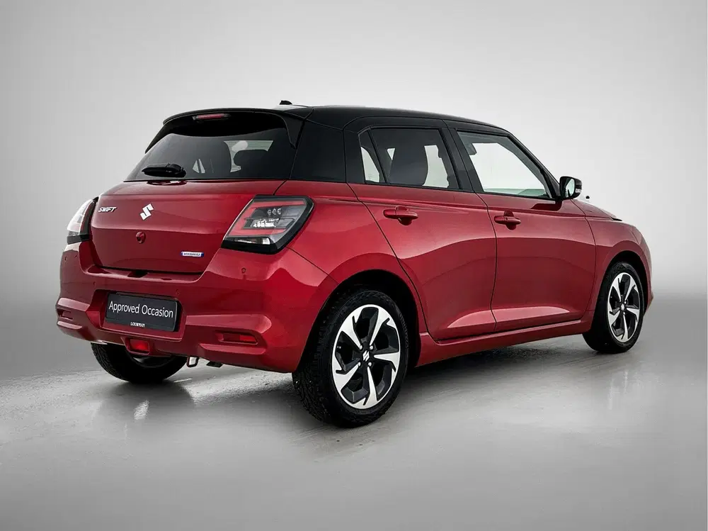 Suzuki Swift 1.2 Style Smart Hybrid uit 2026, foto 2