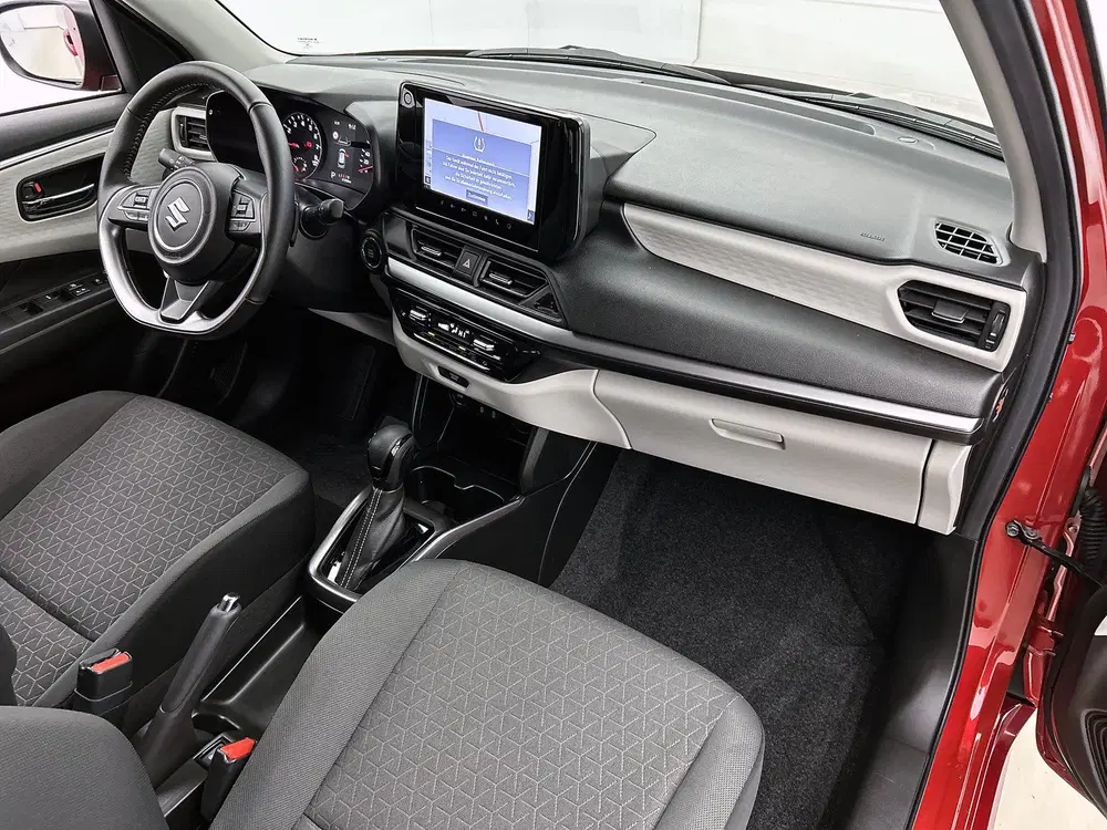 Suzuki Swift 1.2 Style Smart Hybrid uit 2026, foto 6