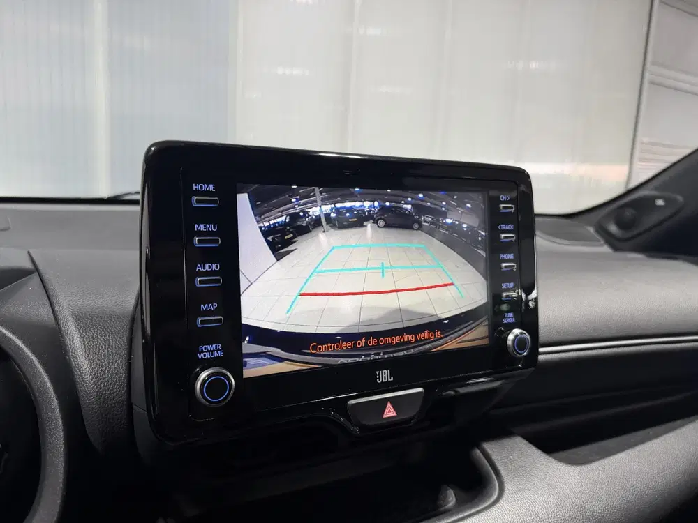 Toyota Yaris 1.5 Hybrid Executive Parkeersensoren V+A uit 2021, foto 14