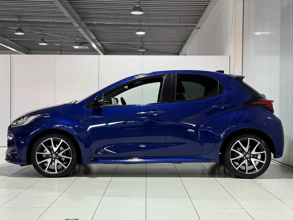 Toyota Yaris 1.5 Hybrid Executive Parkeersensoren V+A uit 2021, foto 9