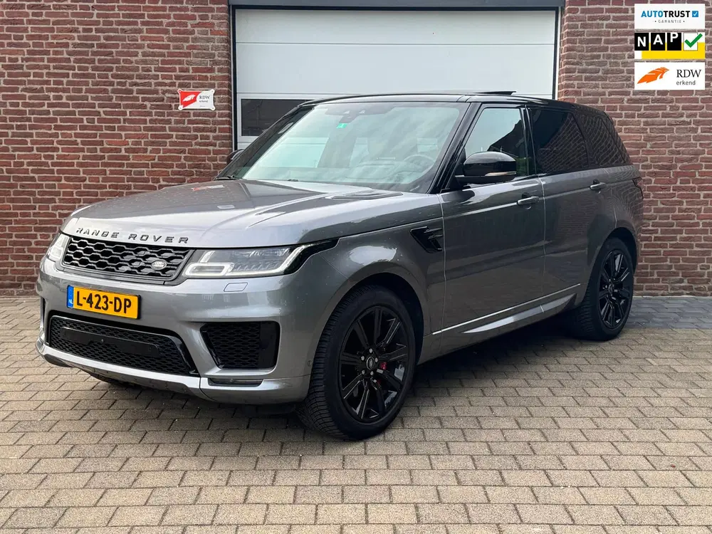 Land Rover Range Rover Sport P400e Limited Edition uit 2021