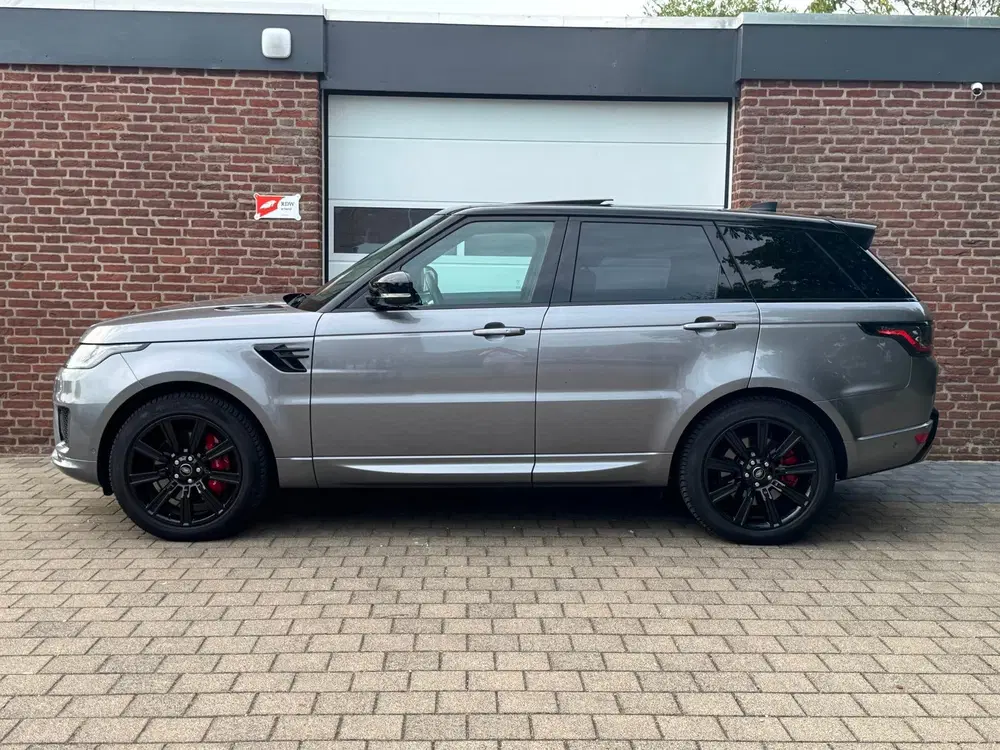 Land Rover Range Rover Sport P400e Limited Edition uit 2021, foto 3