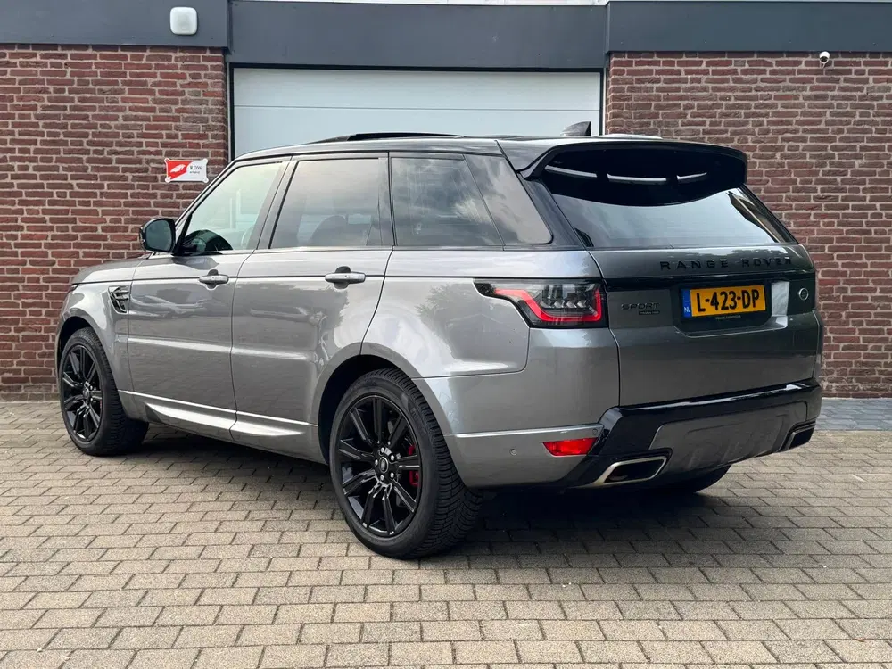 Land Rover Range Rover Sport P400e Limited Edition uit 2021, foto 4