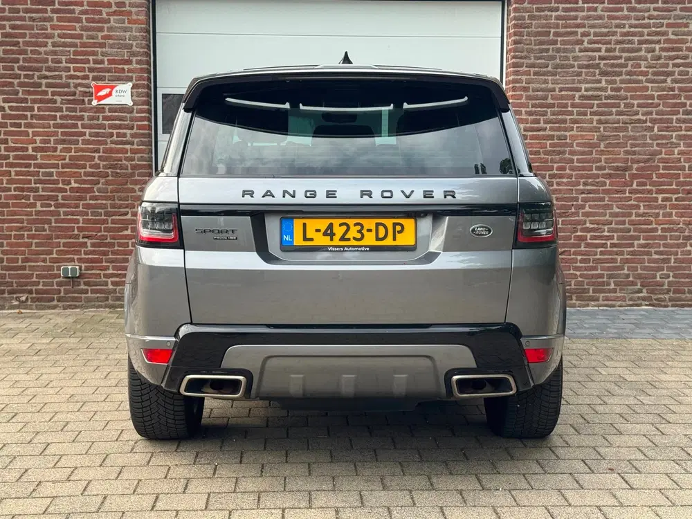 Land Rover Range Rover Sport P400e Limited Edition uit 2021, foto 5