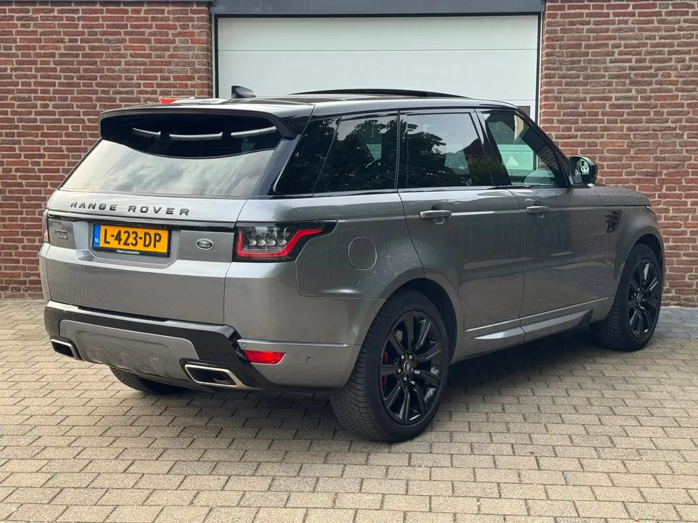 Land Rover Range Rover Sport P400e Limited Edition uit 2021, foto 6