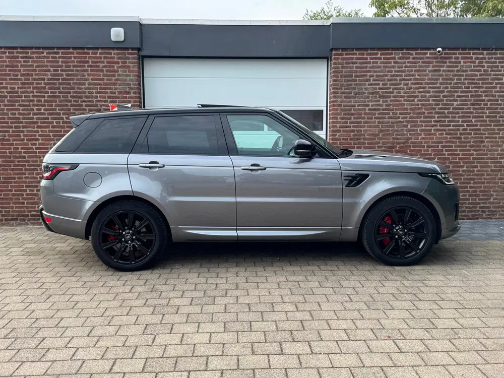 Land Rover Range Rover Sport P400e Limited Edition uit 2021, foto 7