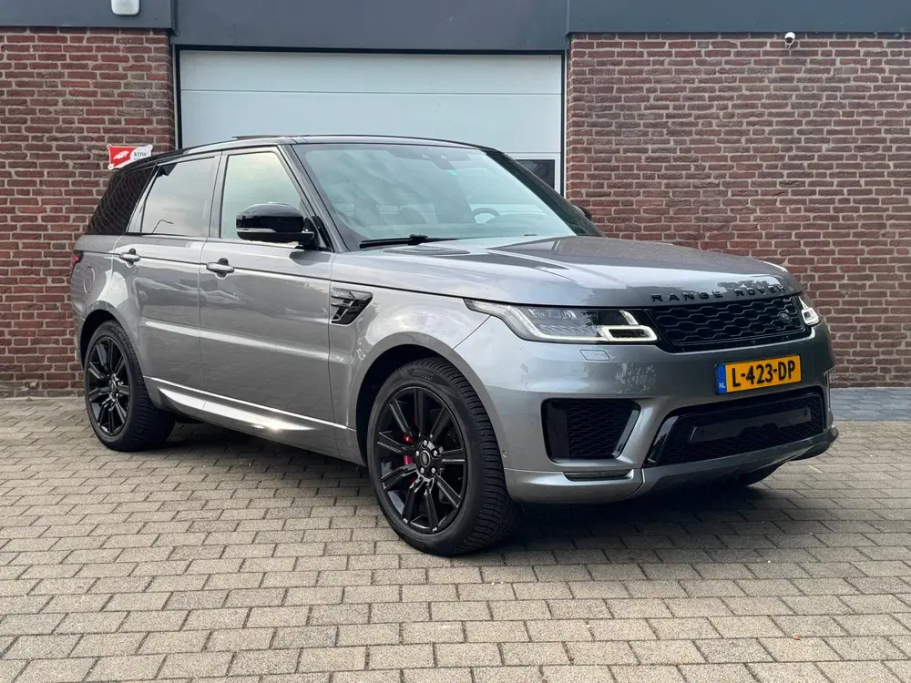 Land Rover Range Rover Sport P400e Limited Edition uit 2021, foto 8
