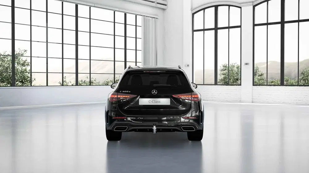 Mercedes-Benz C-Klasse 300 e Business Solution AMG uit 2025, foto 10