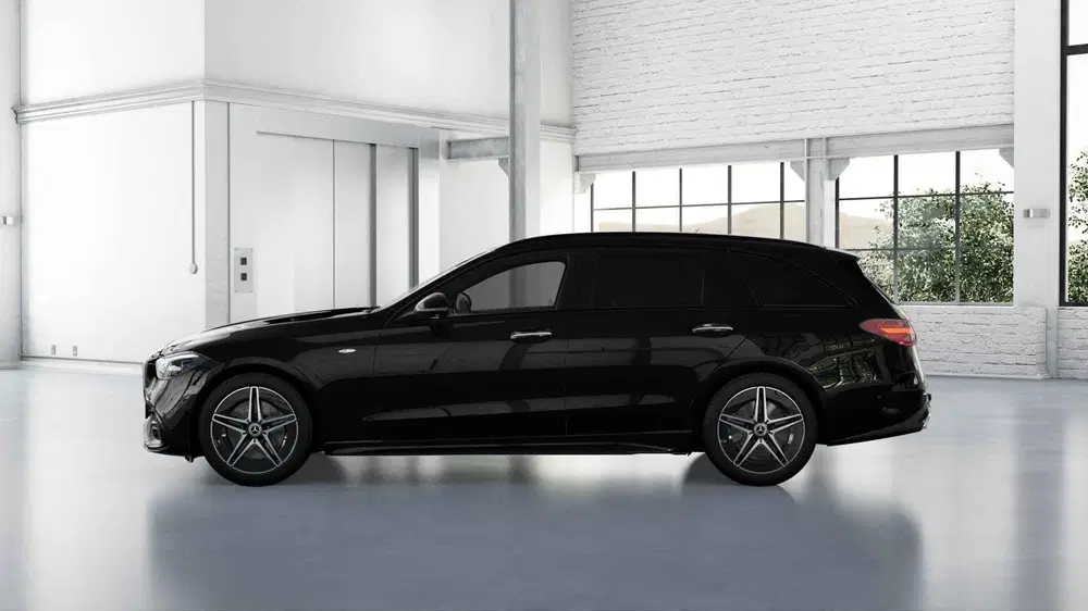 Mercedes-Benz C-Klasse 300 e Business Solution AMG uit 2025, foto 12