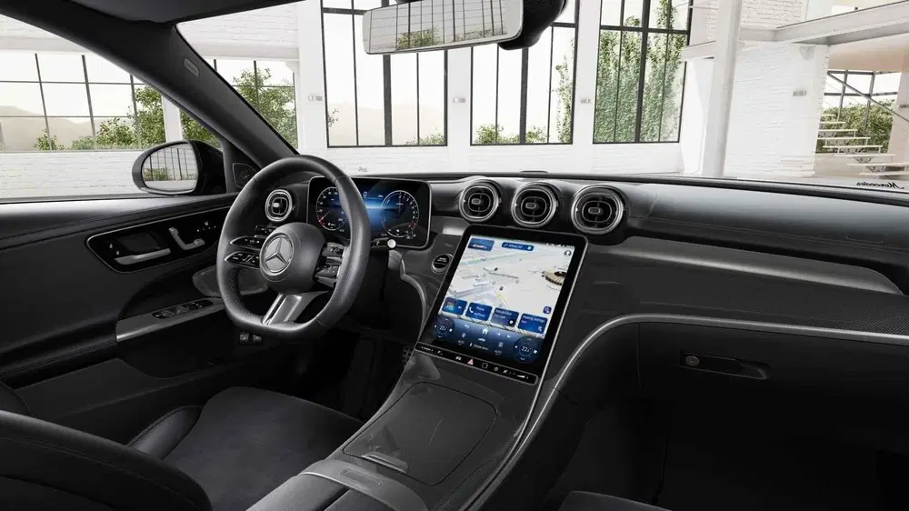 Mercedes-Benz C-Klasse 300 e Business Solution AMG uit 2025, foto 6