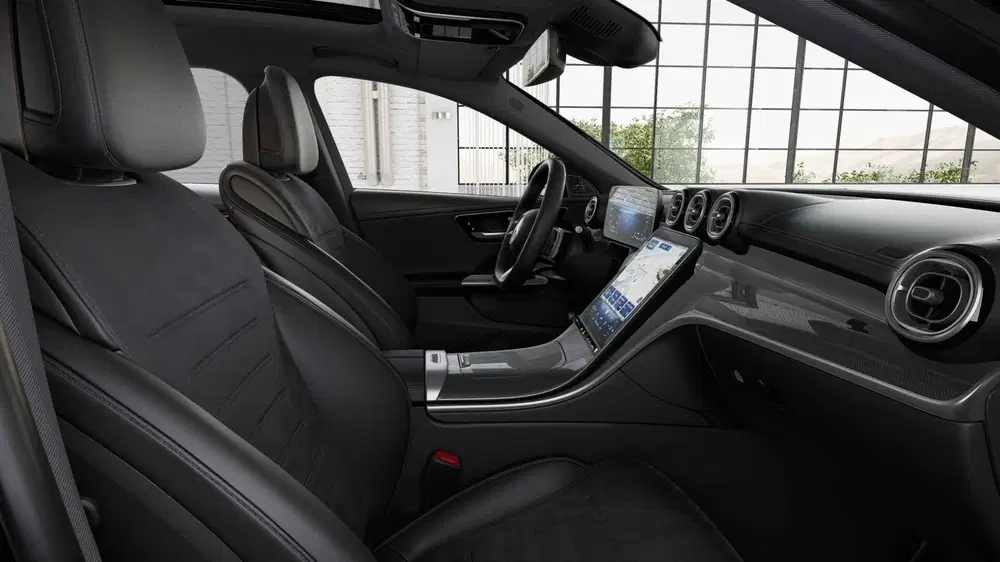 Mercedes-Benz C-Klasse 300 e Business Solution AMG uit 2025, foto 7