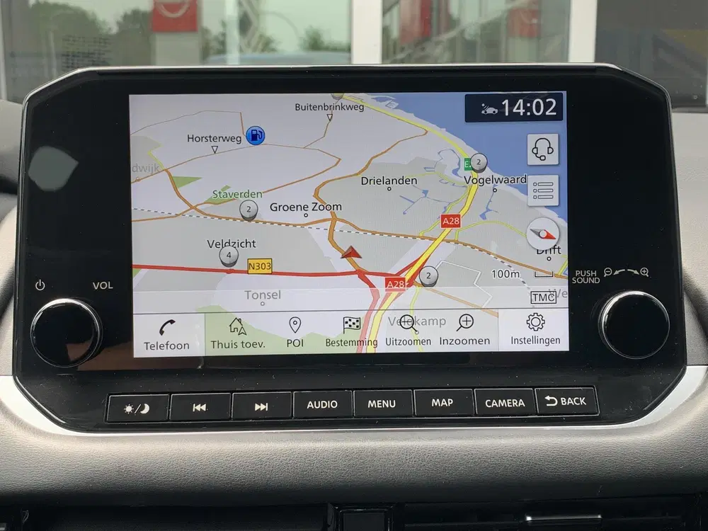 Nissan Qashqai 1.3 MHEV Acenta uit 2022, foto 10