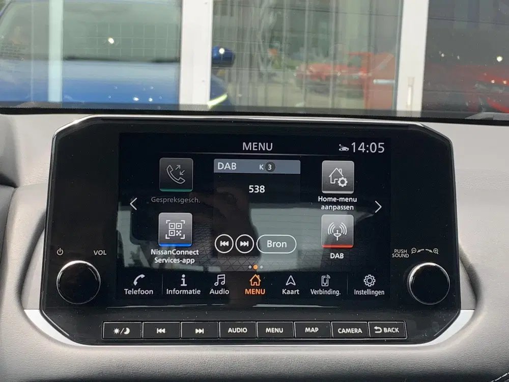 Nissan Qashqai 1.3 MHEV Acenta uit 2022, foto 11