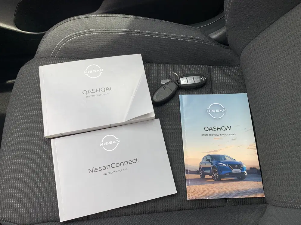 Nissan Qashqai 1.3 MHEV Acenta uit 2022, foto 14