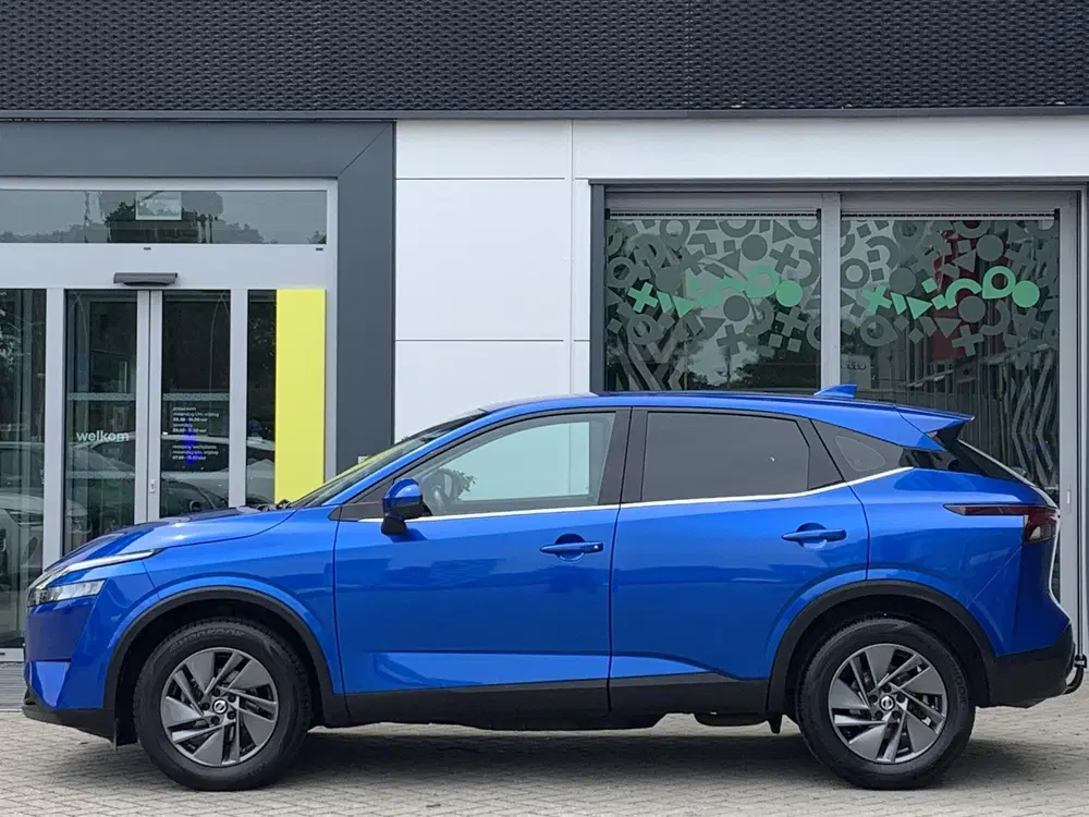 Nissan Qashqai 1.3 MHEV Acenta uit 2022, foto 15