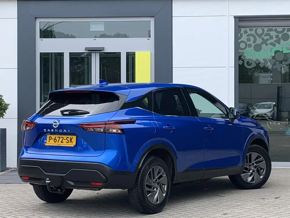Nissan Qashqai 1.3 MHEV Acenta uit 2022, foto 2