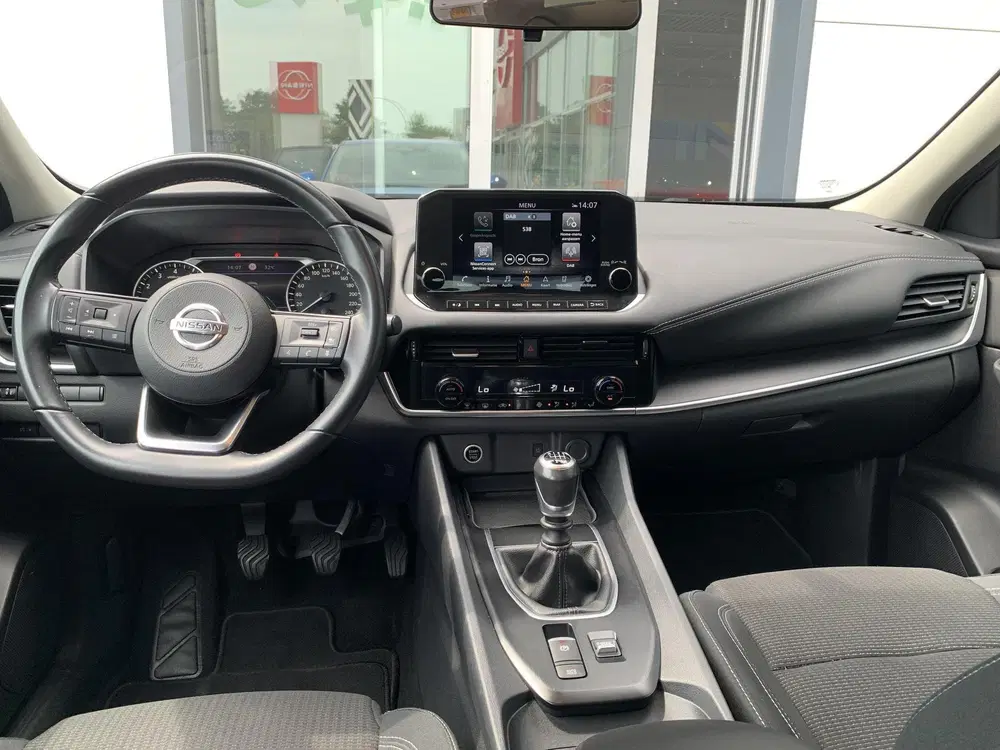 Nissan Qashqai 1.3 MHEV Acenta uit 2022, foto 3