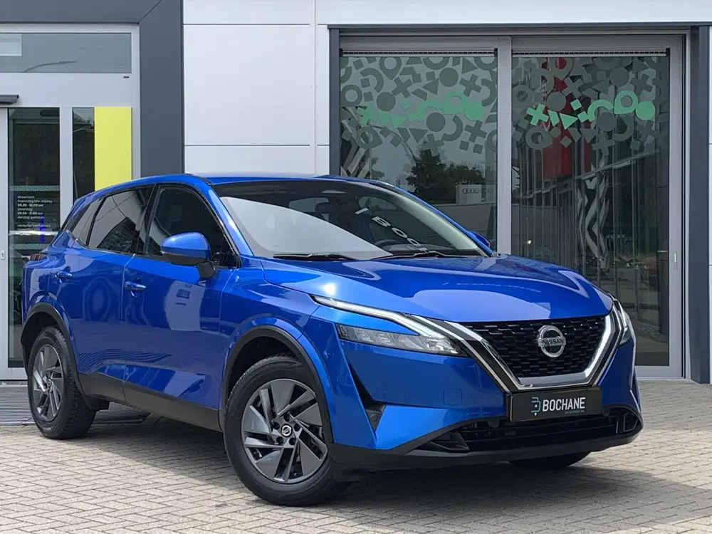 Nissan Qashqai 1.3 MHEV Acenta uit 2022, foto 5