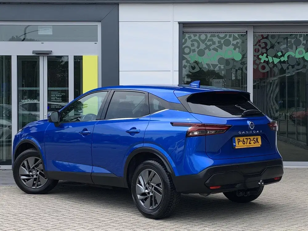 Nissan Qashqai 1.3 MHEV Acenta uit 2022, foto 6