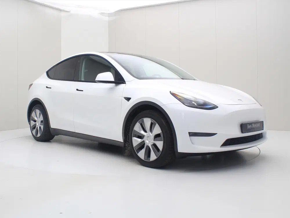 Tesla Model Y Long Range AWD 75kWh 351pk 92% SoH [ TREKH uit 2023, foto 4