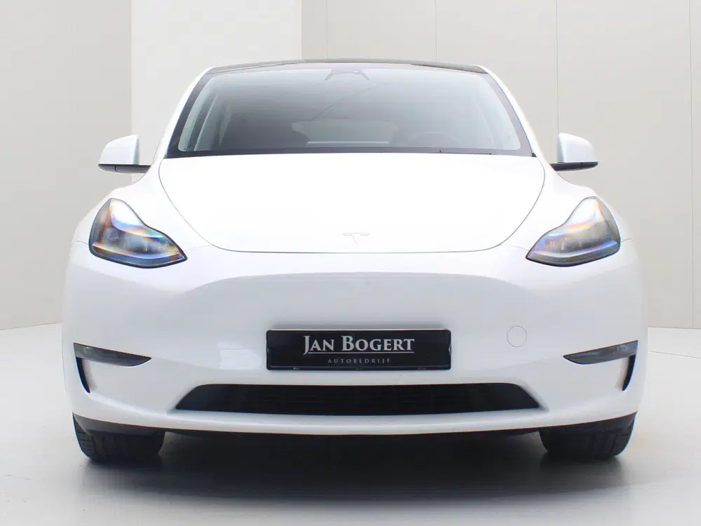 Tesla Model Y Long Range AWD 75kWh 351pk 92% SoH [ TREKH uit 2023, foto 5