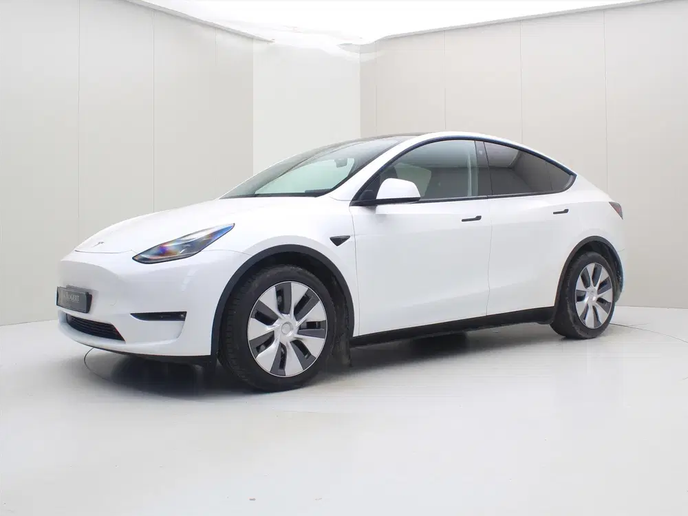 Tesla Model Y Long Range AWD 75kWh 351pk 92% SoH [ TREKH uit 2023, foto 7