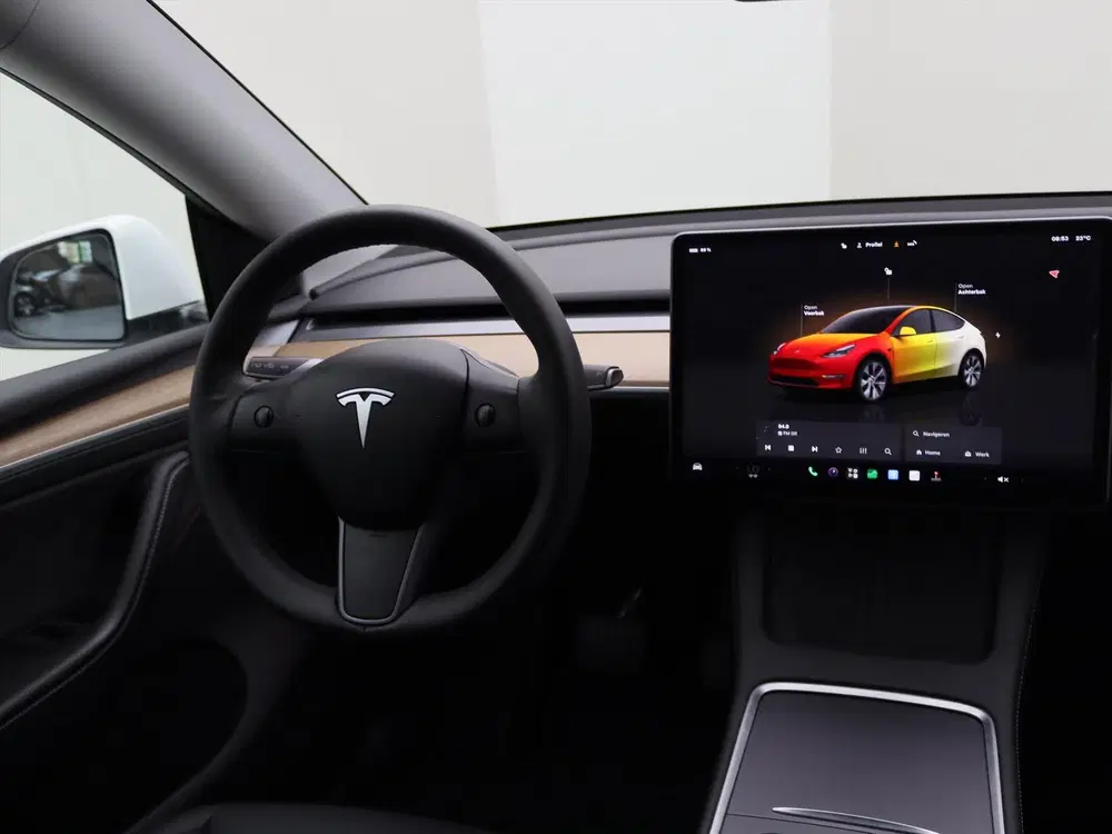 Tesla Model Y Long Range AWD 75kWh 351pk 92% SoH [ TREKH uit 2023, foto 8