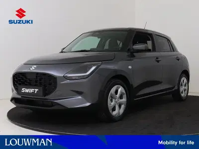 Suzuki Swift 1.2 Select Smart Hybrid uit 2026