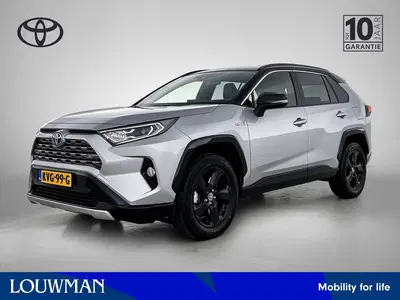 Toyota RAV 4 2.5 Hybrid AWD Style (bj 2021 uit 2021