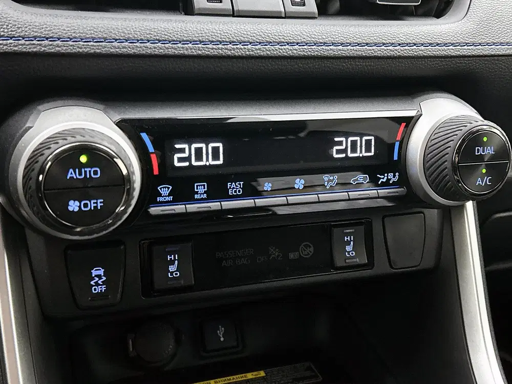 Toyota RAV 4 2.5 Hybrid AWD Style (bj 2021 uit 2021, foto 10