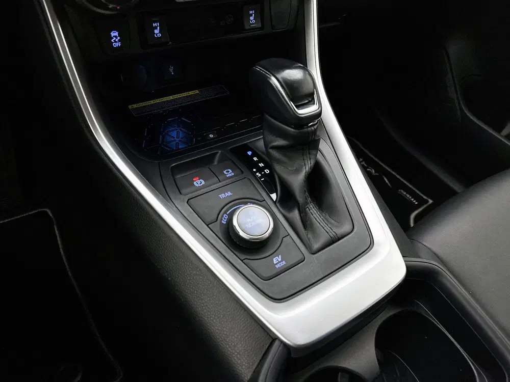 Toyota RAV 4 2.5 Hybrid AWD Style (bj 2021 uit 2021, foto 11