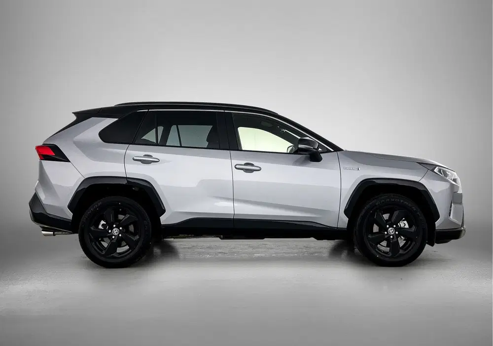 Toyota RAV 4 2.5 Hybrid AWD Style (bj 2021 uit 2021, foto 12